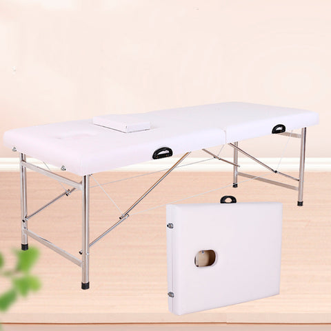 Camilla Para Masajes De 2 Cuerpos Portátil