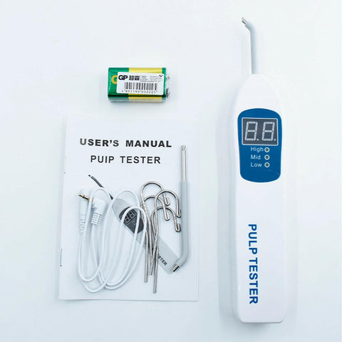 Detector de vitalidad Pulpar Pulp Tester.