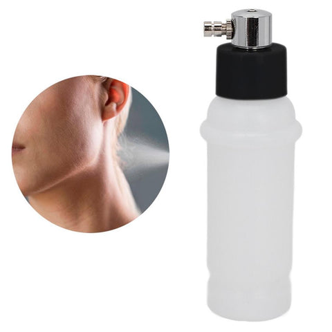 Botella Pulverizadora Para Microdermoabrasion.