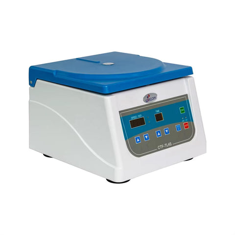 Centrifuga de Laboratorio 12x15ml, 4000RPM, Modelo CTF-TL4S.