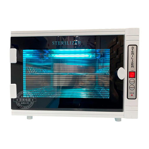 Esterilizador Uv Profesional 8l Toallas Manicure pedicure.