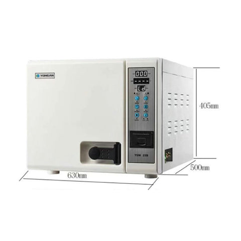 Autoclave Automático 23 Litros Clase B.
