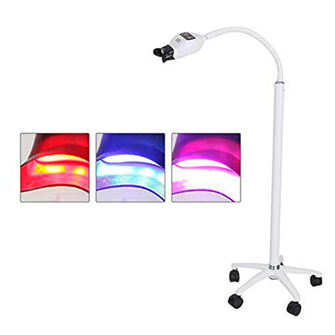 Lámpara Aceleradora De Blanqueamiento Dental De Pedestal.