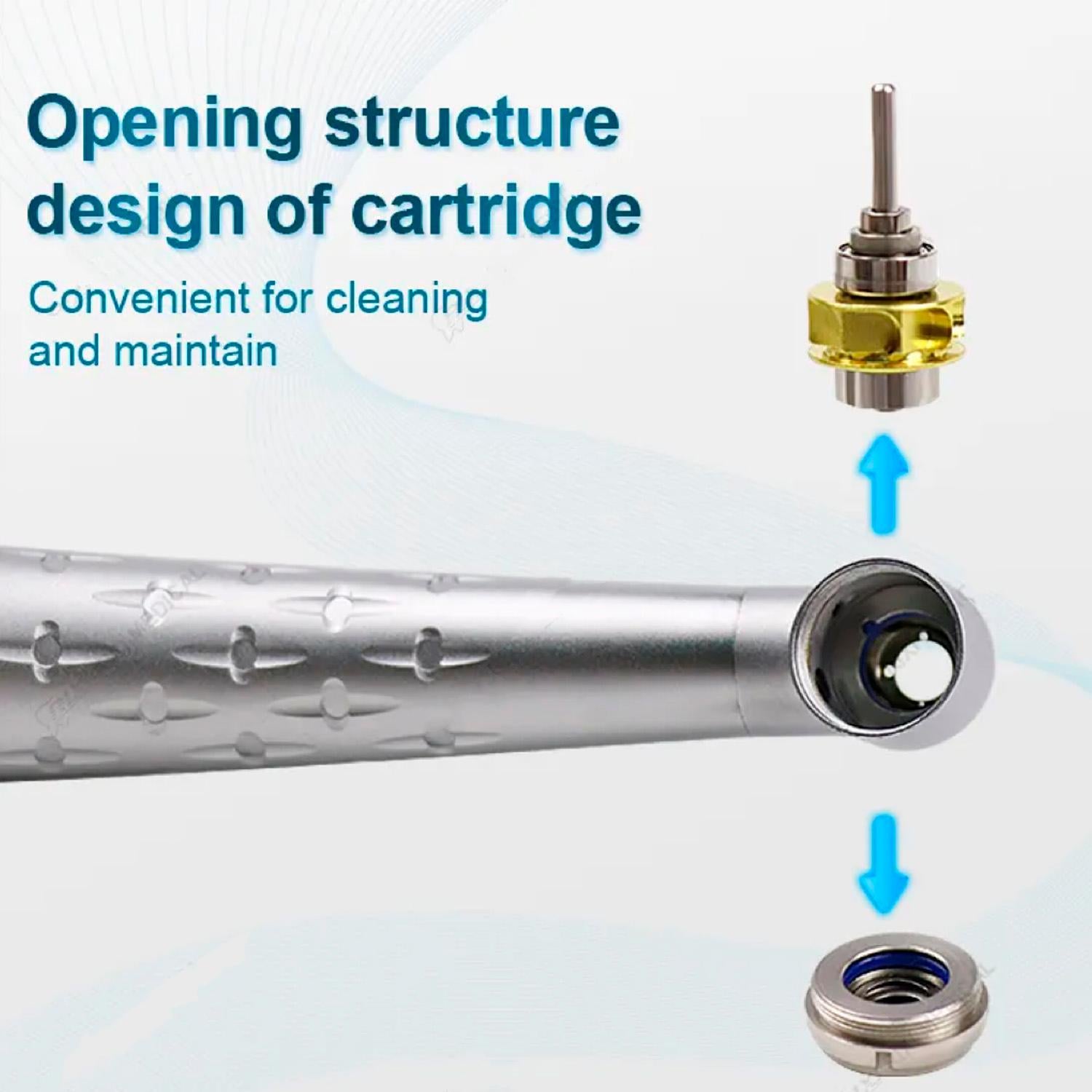 Turbina Push HP33 KINGKONG. DTE.