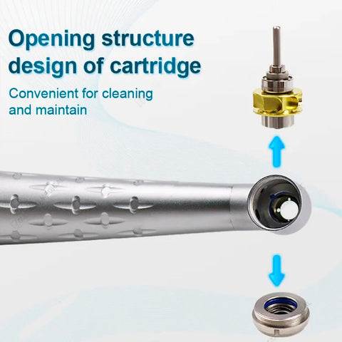 Turbina Push HP33 KINGKONG. DTE.