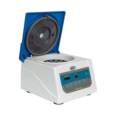 Centrifuga de Laboratorio 12x15ml, 4000RPM, Modelo CTF-TL4S.