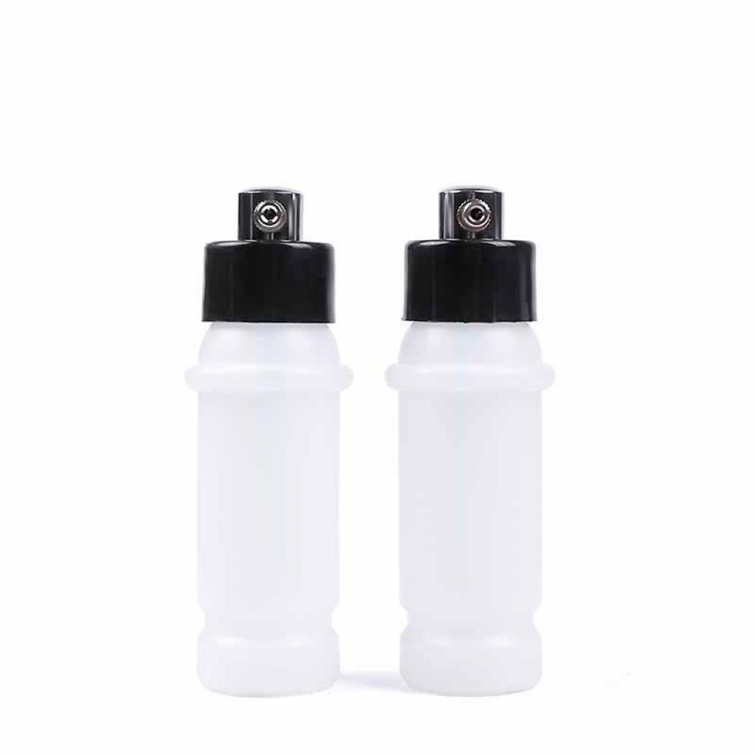 Botella Pulverizadora Para Microdermoabrasion.