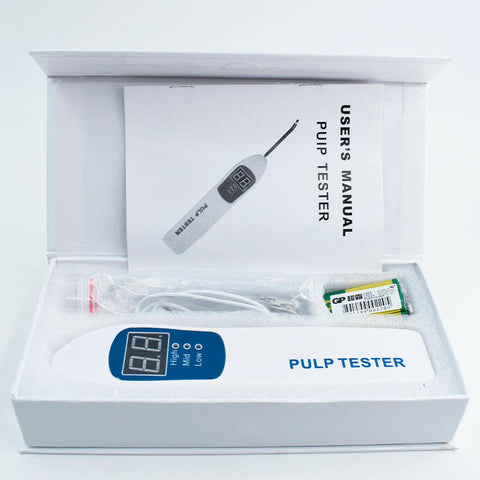 Detector de vitalidad Pulpar Pulp Tester.