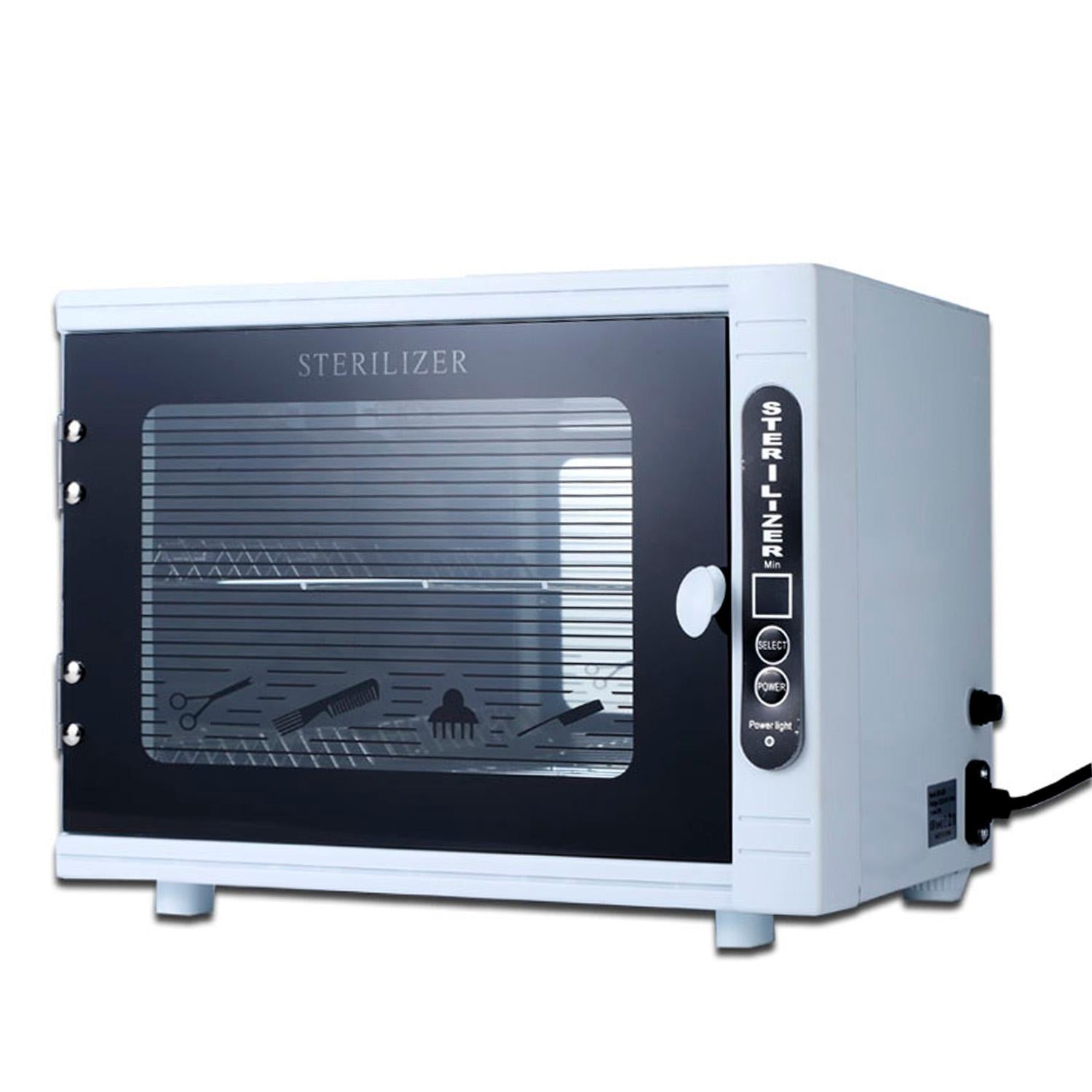 Esterilizador Uv Profesional 8l Toallas Manicure pedicure.