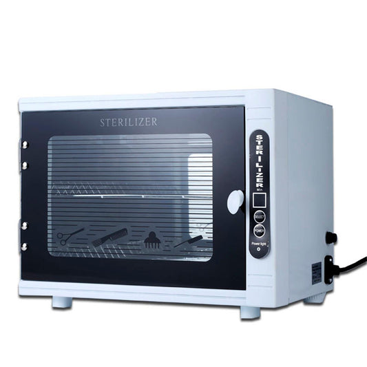 Esterilizador Uv Profesional 8l Toallas Manicure pedicure.