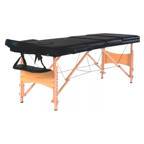 Camilla para Masajes De 3 Cuerpos Portátil.