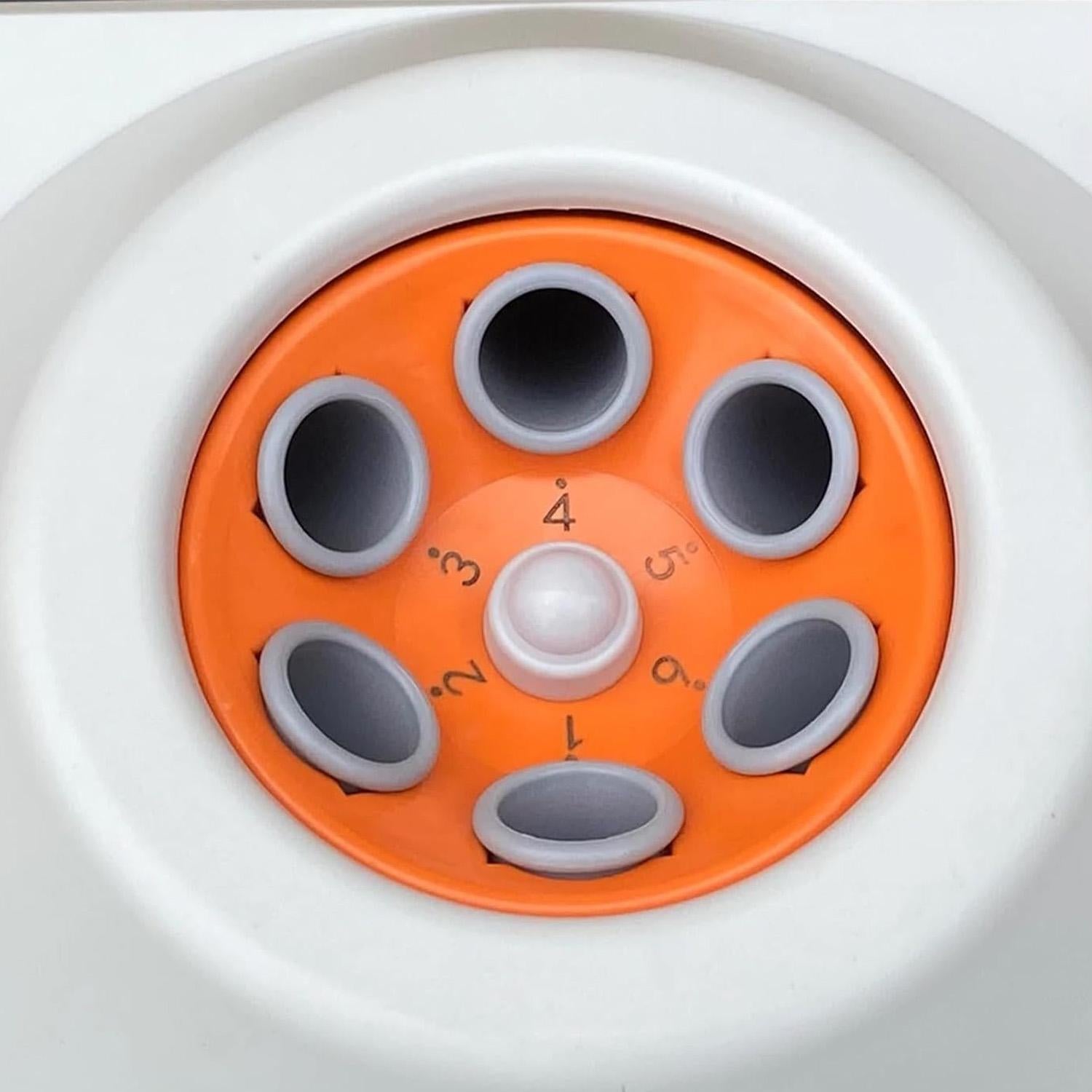 Centrífuga Mod. 900-2, 4000 Rpm, 6x10ml, Timer, Control de Velocidad, PRP, Laboratorio Clínico, Veterinaria.