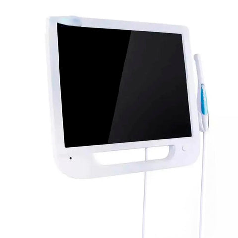 Cámara Dental Intraoral Inalámbrica con Monitor de 17 Pulgadas con Wifi RIXI.