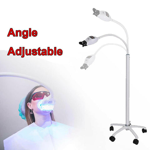 Lámpara Aceleradora De Blanqueamiento Dental De Pedestal.