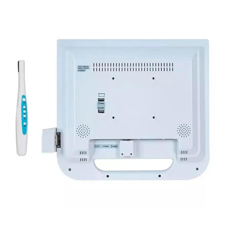 Cámara Dental Intraoral Inalámbrica con Monitor de 17 Pulgadas con Wifi RIXI.