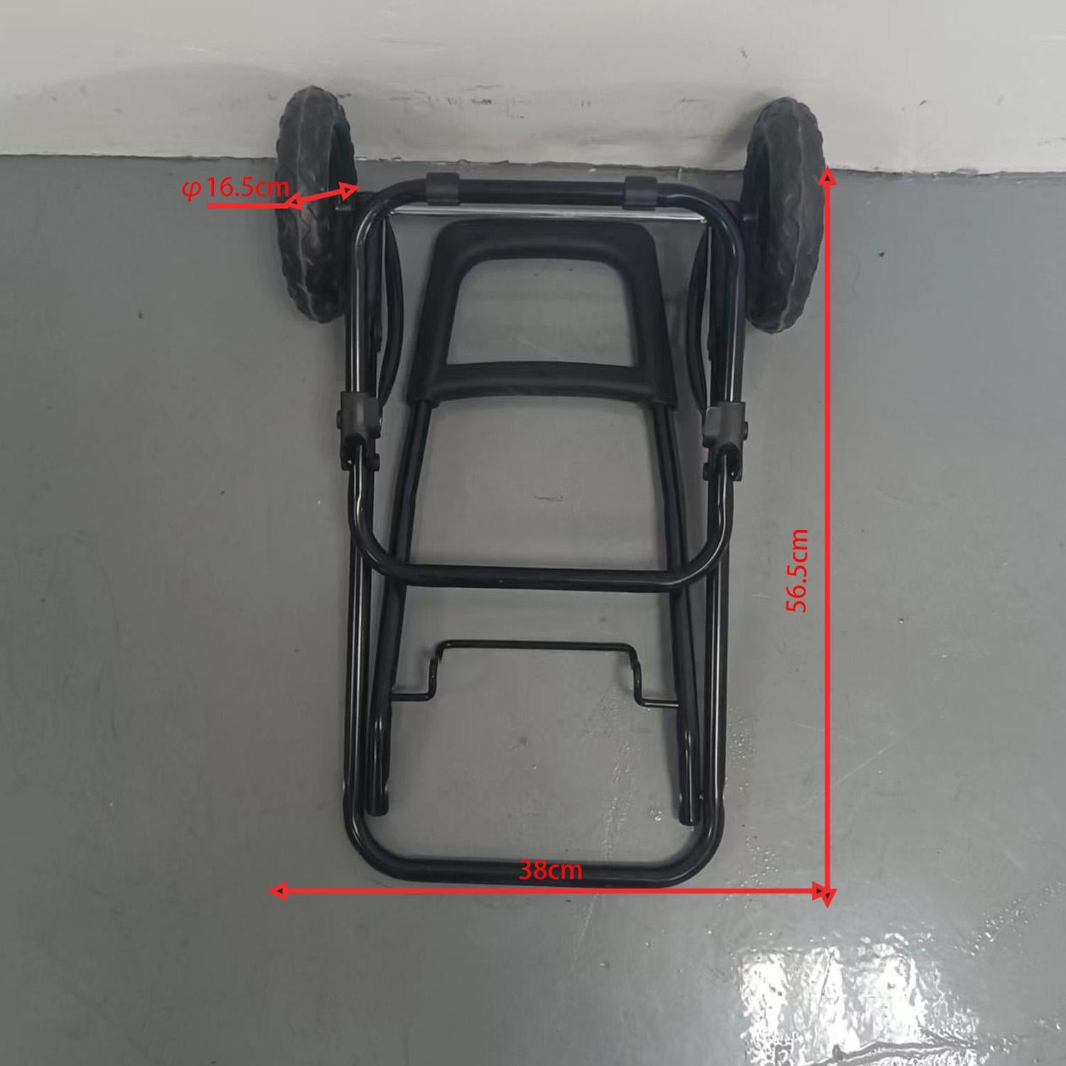 Carro Transporte para Camillas.
