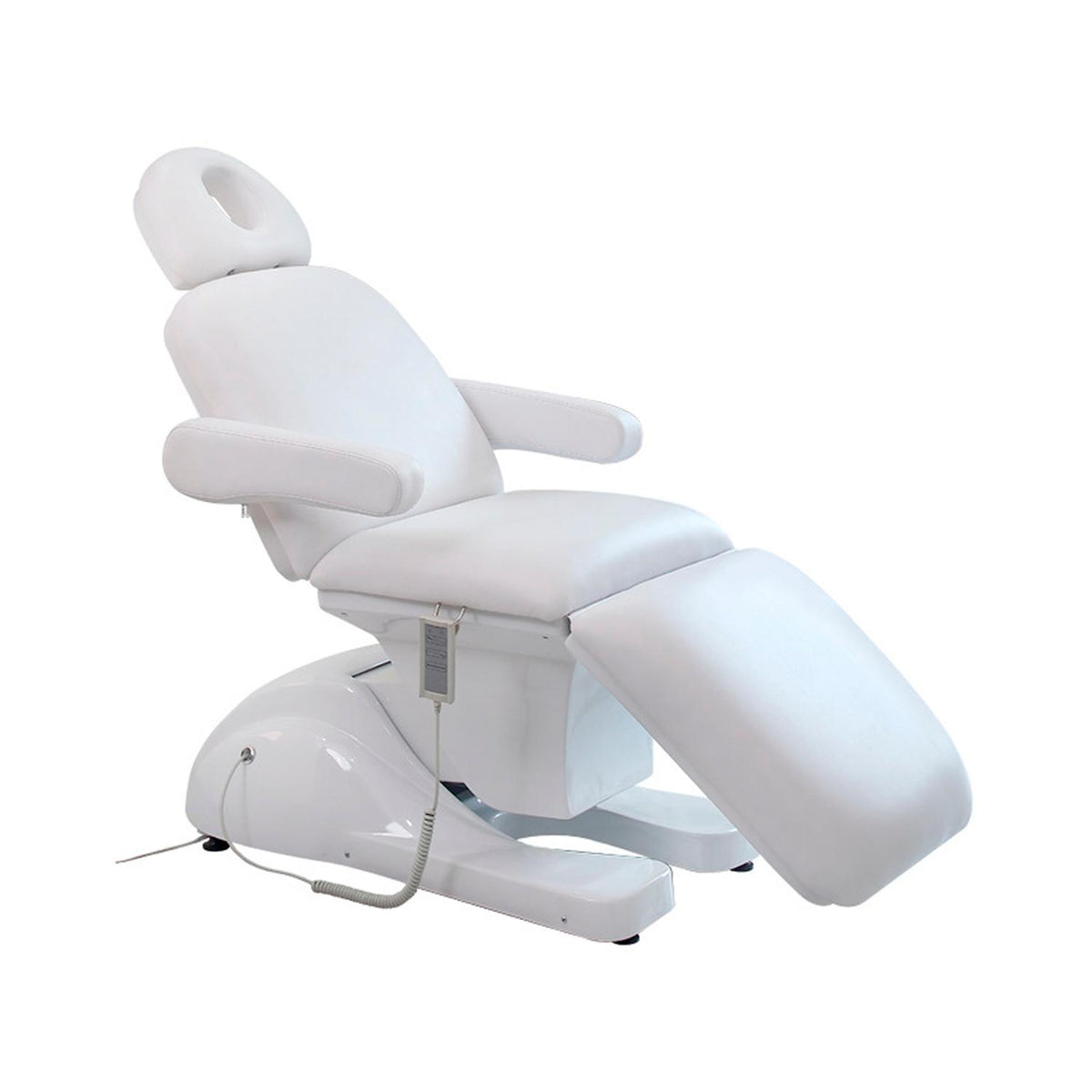 Sillón camilla Eléctrica para masajes.