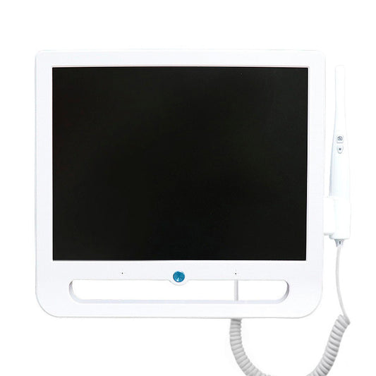 Cámara Dental Intraoral con monitor de 17 pulgadas con wifi RIXI.