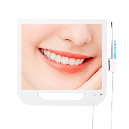 Cámara Dental Intraoral Inalámbrica con Monitor de 17 Pulgadas con Wifi RIXI.