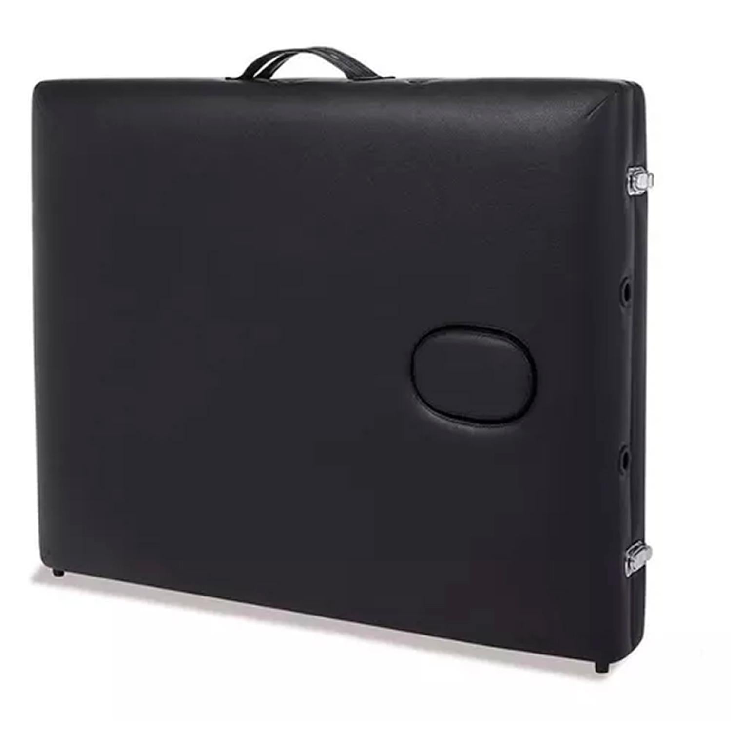 Camilla para Masajes De 3 Cuerpos Portátil.