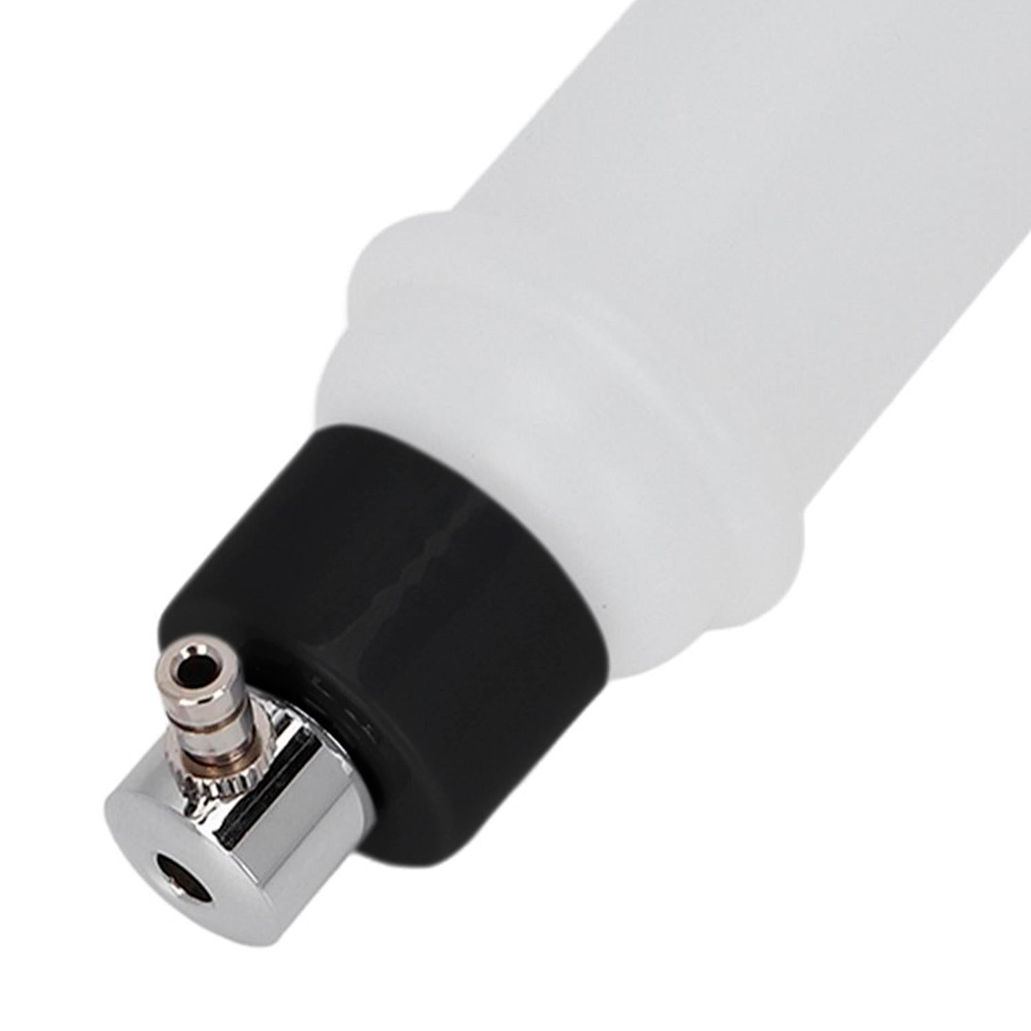 Botella Pulverizadora Para Microdermoabrasion.