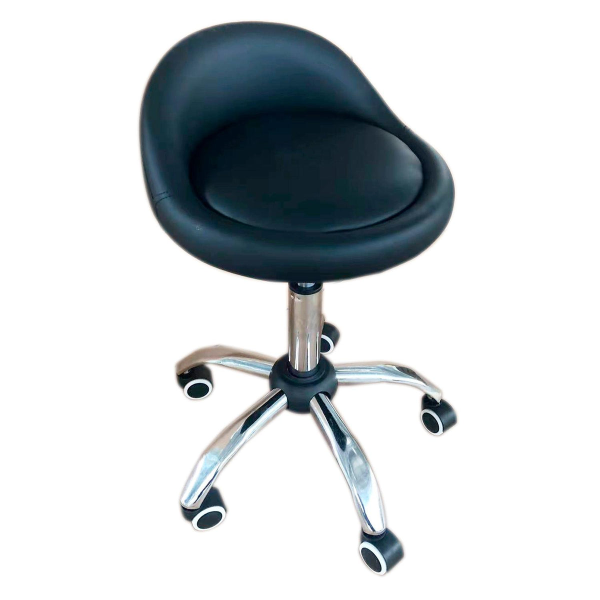 Taburete Con Ruedas.